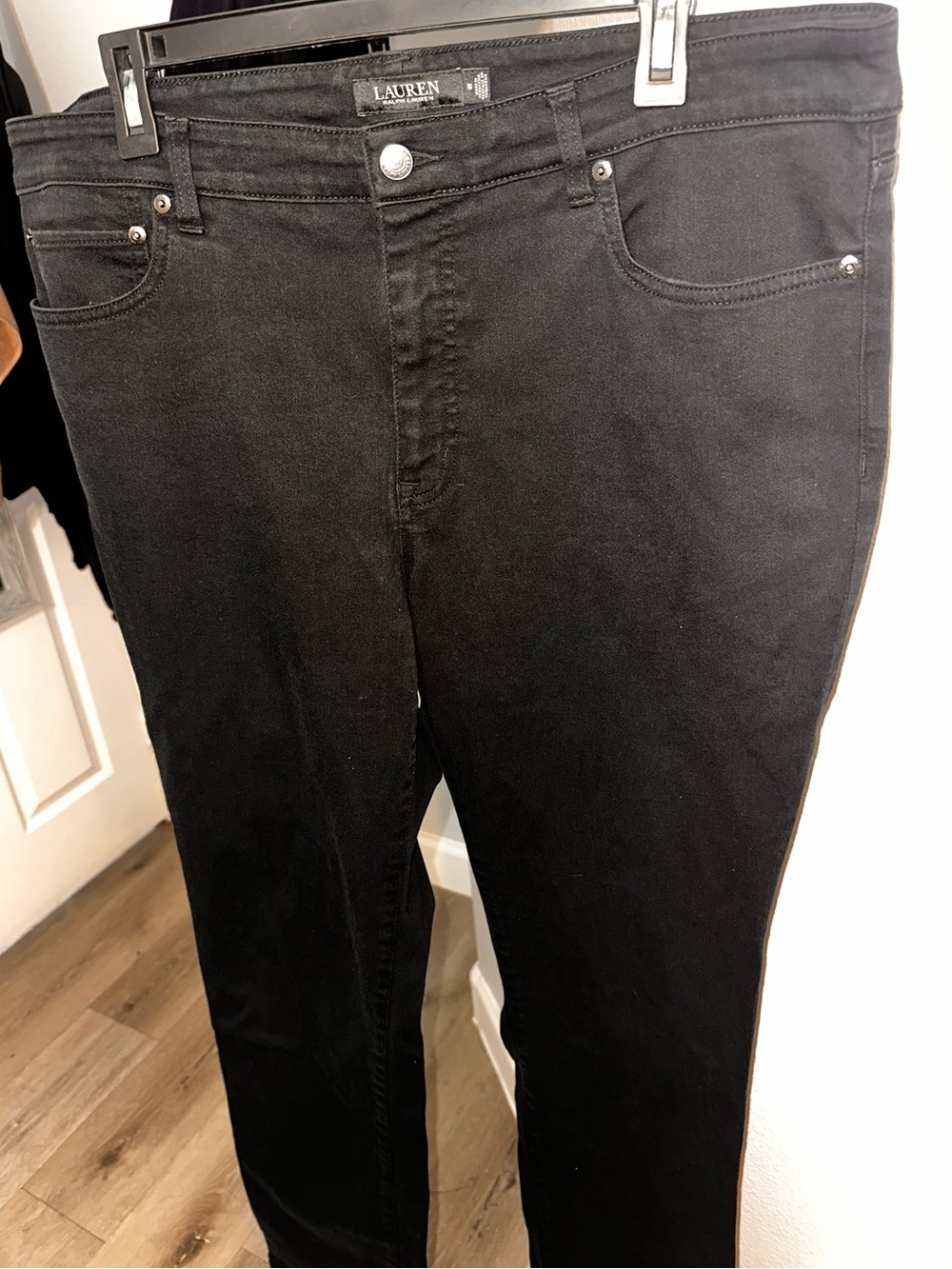 Ralph Lauren Black Women's bootcut Jeans